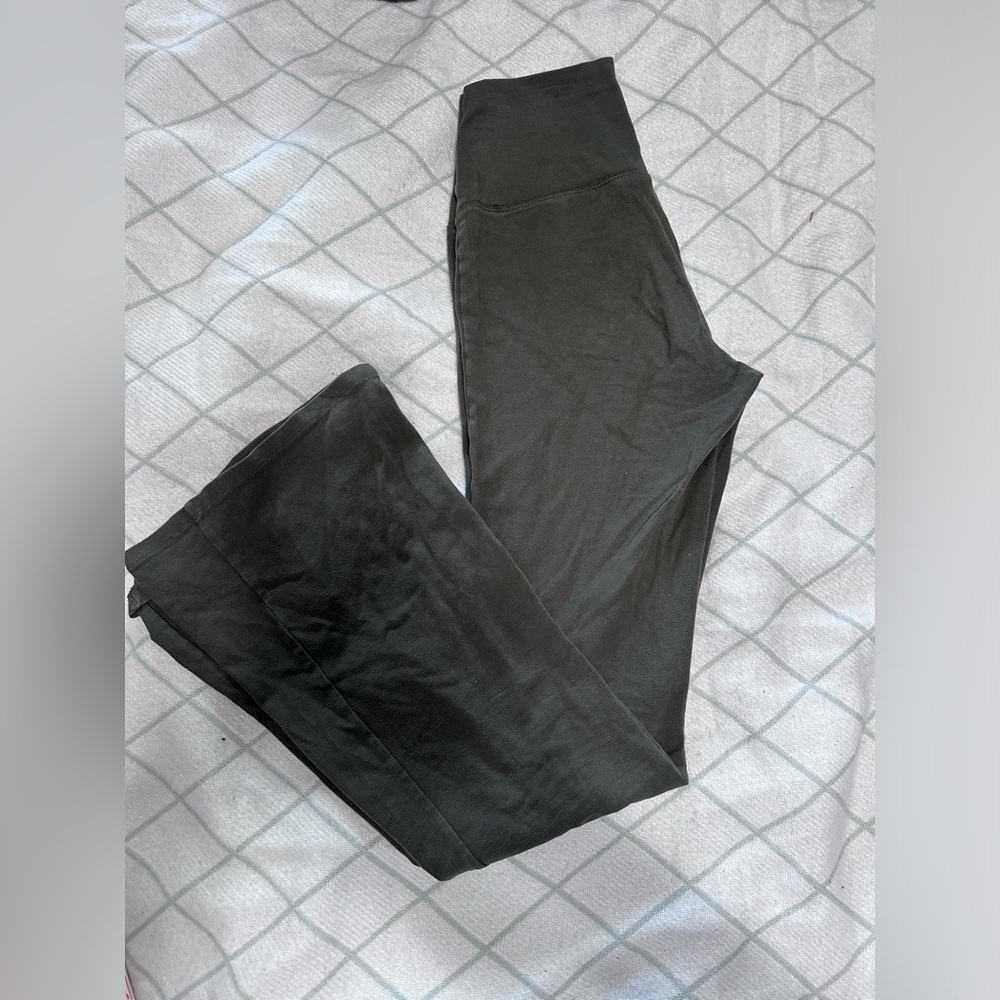 Dark Green Leggings